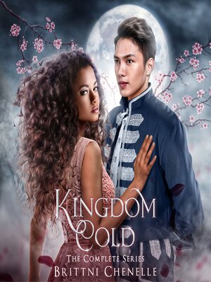 cover image of Kingdom Cold